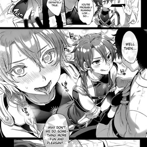[Kuromisakaijou (Ikezaki Misa)] Fate/DTorder course:Alexander – Fate Grand Order dj [Eng] – Gay Comics image 008.jpg