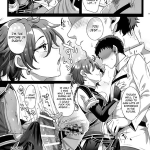 [Kuromisakaijou (Ikezaki Misa)] Fate/DTorder course:Alexander – Fate Grand Order dj [Eng] – Gay Comics image 010.jpg