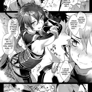 [Kuromisakaijou (Ikezaki Misa)] Fate/DTorder course:Alexander – Fate Grand Order dj [Eng] – Gay Comics image 014.jpg