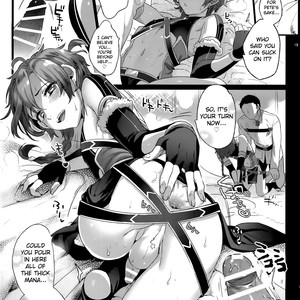 [Kuromisakaijou (Ikezaki Misa)] Fate/DTorder course:Alexander – Fate Grand Order dj [Eng] – Gay Comics image 018.jpg