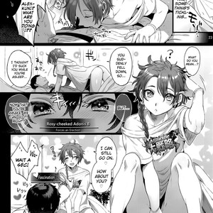 [Kuromisakaijou (Ikezaki Misa)] Fate/DTorder course:Alexander – Fate Grand Order dj [Eng] – Gay Comics image 022.jpg