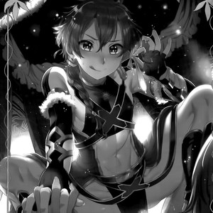 [Kuromisakaijou (Ikezaki Misa)] Fate/DTorder course:Alexander – Fate Grand Order dj [Eng] – Gay Comics image 026.jpg