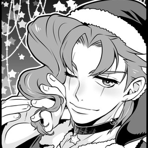 [Hibakichi] Jotaro Im going to take your virginity today with my  ×××! – Jojo dj [JP] – Gay Comics image 016.jpg