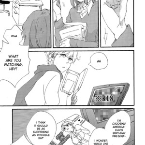 [Yukina] Hetalia dj – Heart ni Hyoutai [Eng] – Gay Comics image 003.jpg
