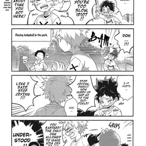 [chacha/ akatsuki riku] Make my day! – Boku no Hero Academia dj [Eng] — 4