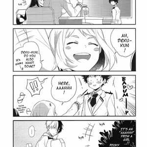 [chacha/ akatsuki riku] Make my day! – Boku no Hero Academia dj [Eng] — 5