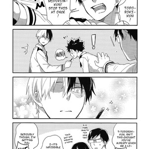 [chacha/ akatsuki riku] Make my day! – Boku no Hero Academia dj [Eng] — 7