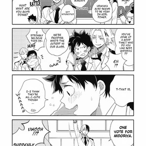 [chacha/ akatsuki riku] Make my day! – Boku no Hero Academia dj [Eng] — 8