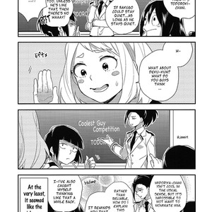 [chacha/ akatsuki riku] Make my day! – Boku no Hero Academia dj [Eng] — 9