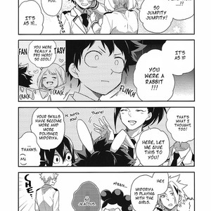 [chacha/ akatsuki riku] Make my day! – Boku no Hero Academia dj [Eng] — 10