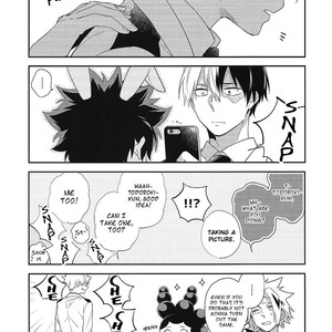 [chacha/ akatsuki riku] Make my day! – Boku no Hero Academia dj [Eng] — 11