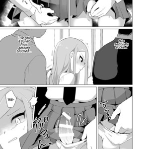[DryR (Urakuso)] Josou Danshi ga Chikan ni Okasareru made no 3 Hiai [Eng] – Gay Comics image 007.jpg