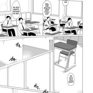 [DryR (Urakuso)] Josou Danshi ga Chikan ni Okasareru made no 3 Hiai [Eng] – Gay Comics image 015.jpg