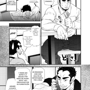 [Takeshi Matsu] Nephew and Old man! [Spanish] – Gay Comics image 006.jpg