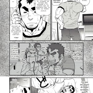 [Takeshi Matsu] Nephew and Old man! [Spanish] – Gay Comics image 007.jpg