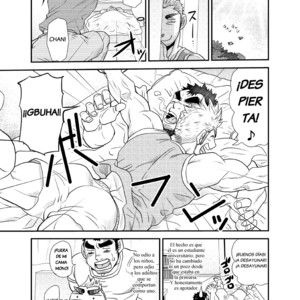 [Takeshi Matsu] Nephew and Old man! [Spanish] – Gay Comics image 008.jpg