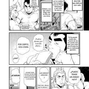 [Takeshi Matsu] Nephew and Old man! [Spanish] – Gay Comics image 009.jpg