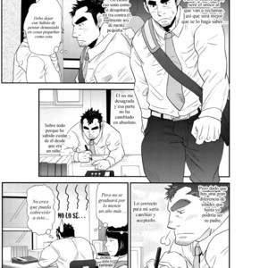 [Takeshi Matsu] Nephew and Old man! [Spanish] – Gay Comics image 010.jpg