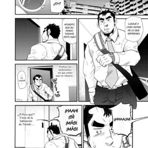 [Takeshi Matsu] Nephew and Old man! [Spanish] – Gay Comics image 011.jpg
