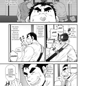 [Takeshi Matsu] Nephew and Old man! [Spanish] – Gay Comics image 012.jpg