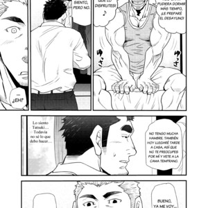 [Takeshi Matsu] Nephew and Old man! [Spanish] – Gay Comics image 020.jpg