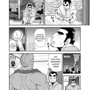 [Takeshi Matsu] Nephew and Old man! [Spanish] – Gay Comics image 021.jpg