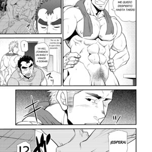 [Takeshi Matsu] Nephew and Old man! [Spanish] – Gay Comics image 022.jpg