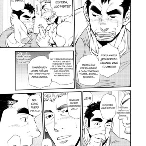 [Takeshi Matsu] Nephew and Old man! [Spanish] – Gay Comics image 024.jpg
