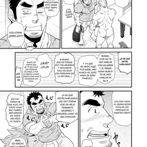 [Takeshi Matsu] Nephew and Old man! [Spanish] – Gay Comics image 026.jpg