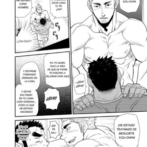 [Takeshi Matsu] Nephew and Old man! [Spanish] – Gay Comics image 027.jpg