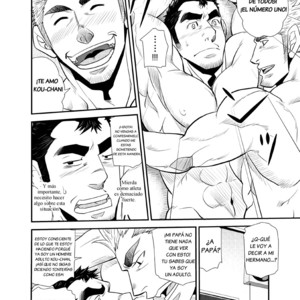 [Takeshi Matsu] Nephew and Old man! [Spanish] – Gay Comics image 031.jpg