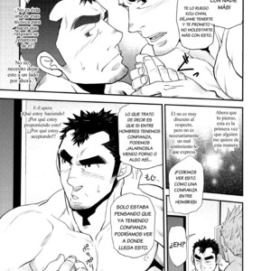 [Takeshi Matsu] Nephew and Old man! [Spanish] – Gay Comics image 034.jpg