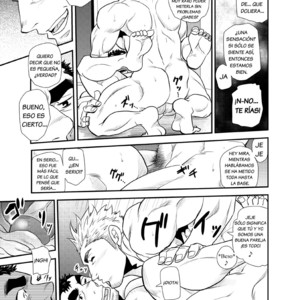 [Takeshi Matsu] Nephew and Old man! [Spanish] – Gay Comics image 048.jpg