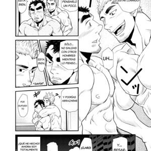 [Takeshi Matsu] Nephew and Old man! [Spanish] – Gay Comics image 057.jpg