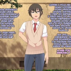 [Negishiomeron] Bunburyoudou no Namaiki na Shounen ga Mesu Dorei e to Ochita Hanashi [Eng] – Gay Comics image 013.jpg