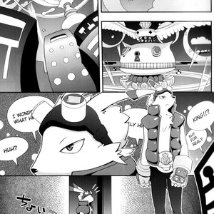 [Harugoya (Harusuke)] Usagi no Tenteki, Risu no Kamo – Summer Wars dj [Eng] – Gay Comics image 003.jpg