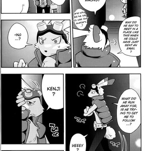 [Harugoya (Harusuke)] Usagi no Tenteki, Risu no Kamo – Summer Wars dj [Eng] – Gay Comics image 004.jpg