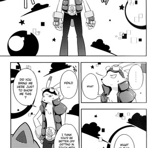 [Harugoya (Harusuke)] Usagi no Tenteki, Risu no Kamo – Summer Wars dj [Eng] – Gay Comics image 005.jpg