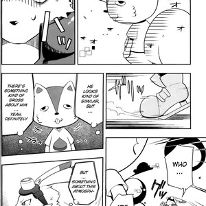 [Harugoya (Harusuke)] Usagi no Tenteki, Risu no Kamo – Summer Wars dj [Eng] – Gay Comics image 006.jpg