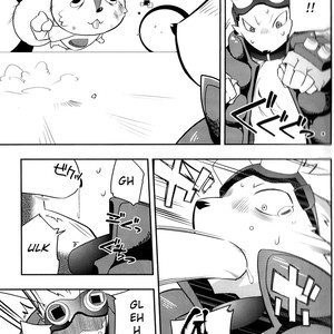 [Harugoya (Harusuke)] Usagi no Tenteki, Risu no Kamo – Summer Wars dj [Eng] – Gay Comics image 009.jpg
