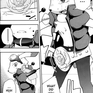 [Harugoya (Harusuke)] Usagi no Tenteki, Risu no Kamo – Summer Wars dj [Eng] – Gay Comics image 010.jpg