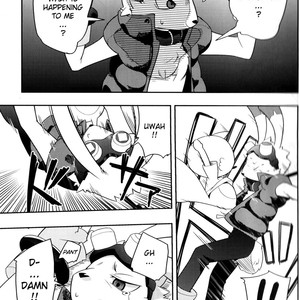 [Harugoya (Harusuke)] Usagi no Tenteki, Risu no Kamo – Summer Wars dj [Eng] – Gay Comics image 011.jpg