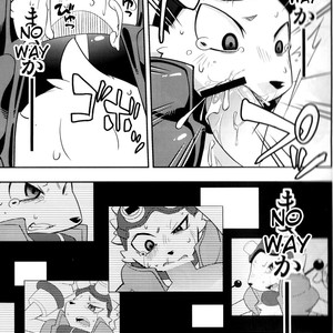 [Harugoya (Harusuke)] Usagi no Tenteki, Risu no Kamo – Summer Wars dj [Eng] – Gay Comics image 015.jpg