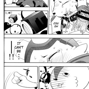 [Harugoya (Harusuke)] Usagi no Tenteki, Risu no Kamo – Summer Wars dj [Eng] – Gay Comics image 016.jpg