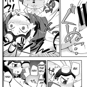 [Harugoya (Harusuke)] Usagi no Tenteki, Risu no Kamo – Summer Wars dj [Eng] – Gay Comics image 022.jpg