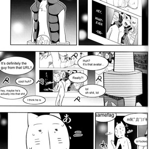 [Harugoya (Harusuke)] Usagi no Tenteki, Risu no Kamo – Summer Wars dj [Eng] – Gay Comics image 029.jpg