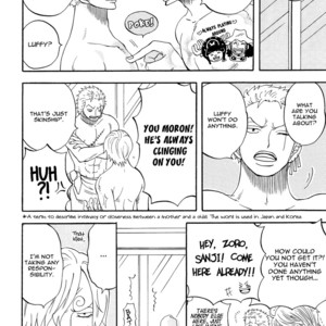 [Clone’s Gate] Onsen H!! – One Piece DJ [Eng] – Gay Comics image 008.jpg