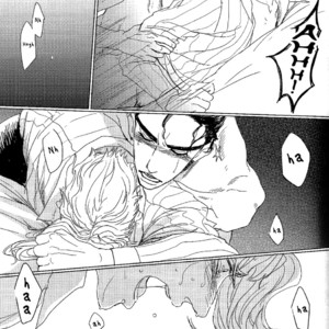 [Hako] Bokutachi no Shippai – JoJo dj [Eng] – Gay Comics image 013.jpg