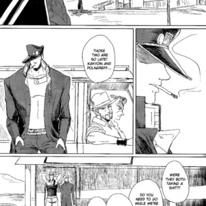 [Hako] Bokutachi no Shippai – JoJo dj [Eng] – Gay Comics image 015.jpg
