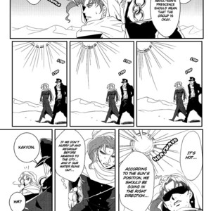 [BottomBenz] Moshimo Ashita Sekai ga Horobitemo – JoJo dj [Eng] – Gay Comics image 005.jpg